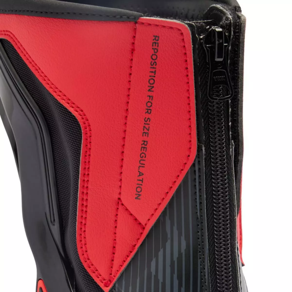 Bottes Dainese Nexus 2 Noir Rouge Gris - Bottes racing