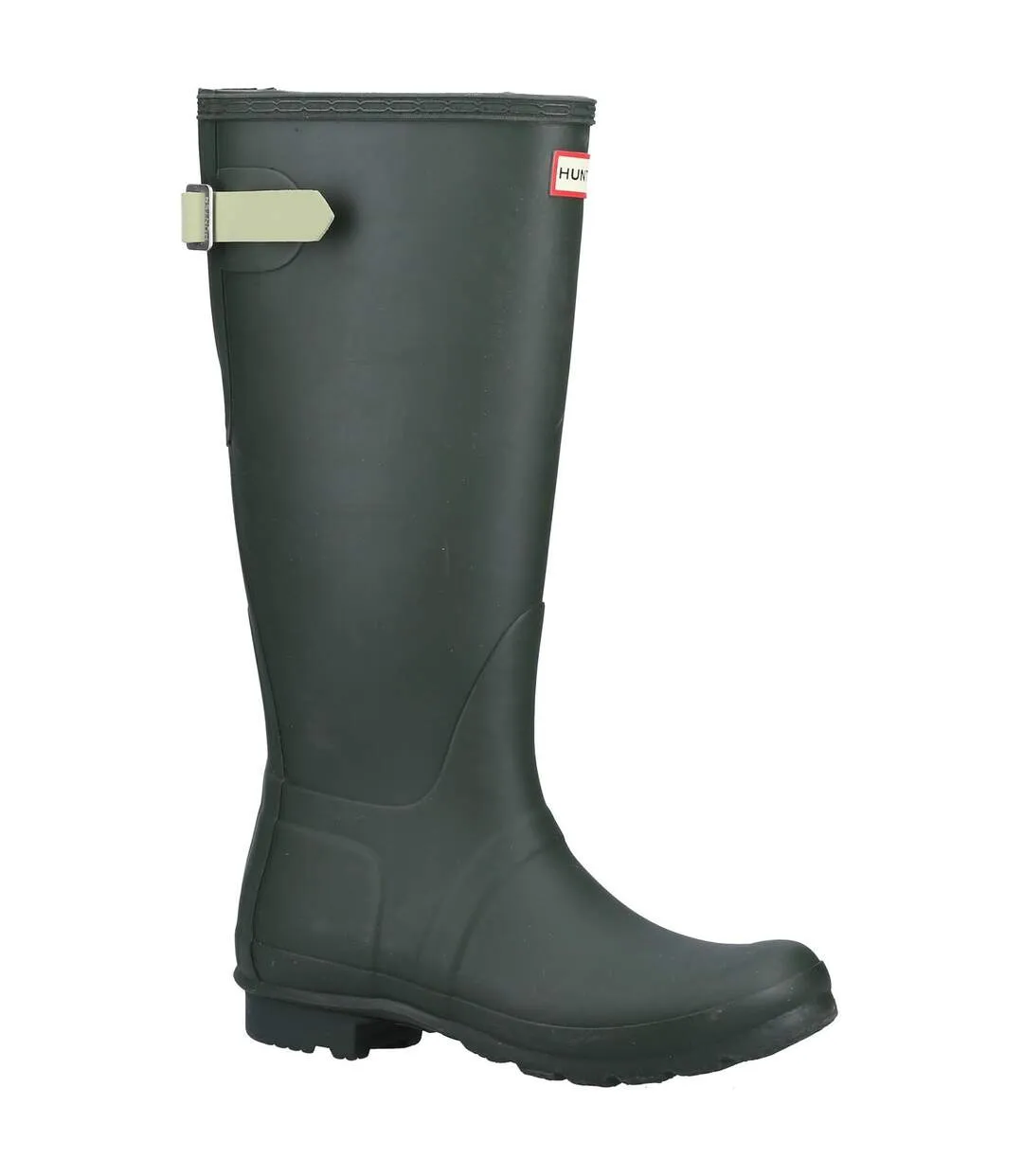Bottes de pluie original femme vert Hunter