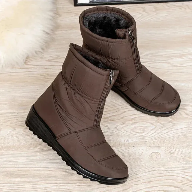 Bottes d'hiver Imperméables pour Femmes
