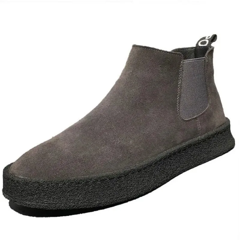 bottes pour hommes