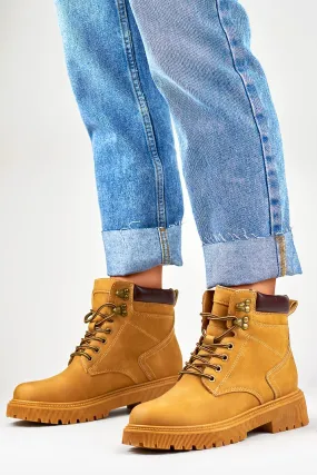 Bottes trappeur PRIMO (190683)