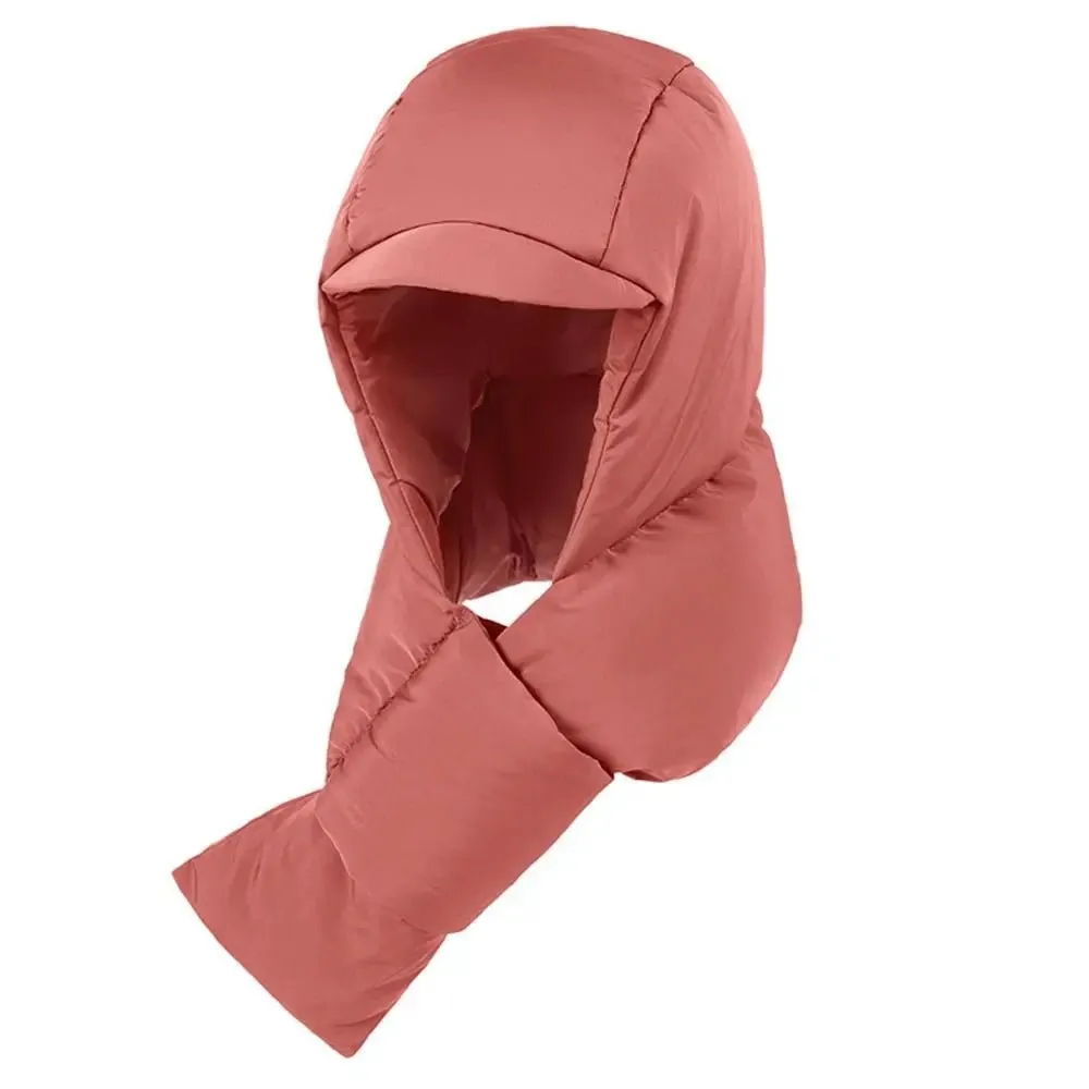 Capuche tendance hiver