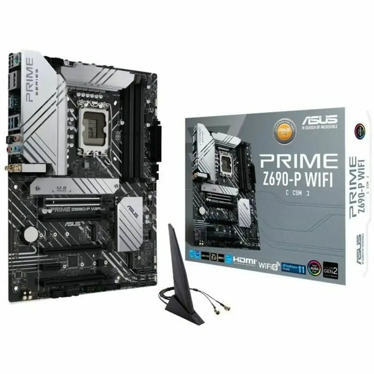 Carte Mère Asus PRIME Z690