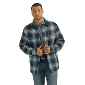 Chemise-manteau Wrangler Sherpa