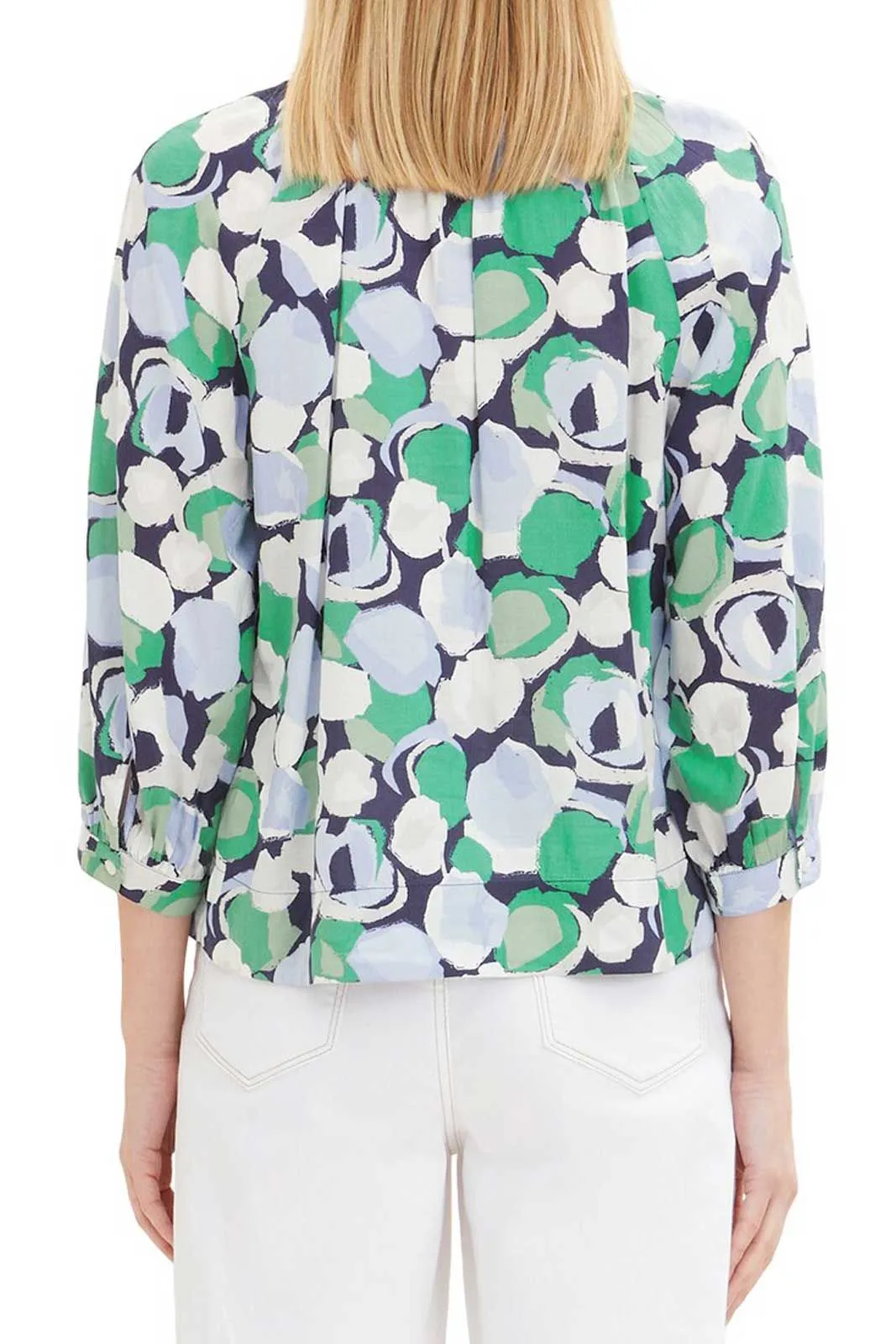 Chemisier TOM TAILOR  Green