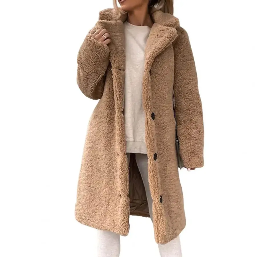 Dolores | Manteau Longue pour femme | Hiver