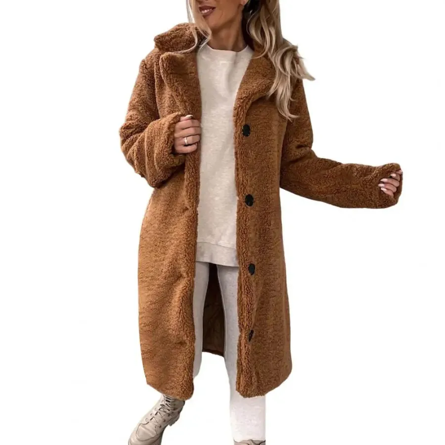 Dolores | Manteau Longue pour femme | Hiver