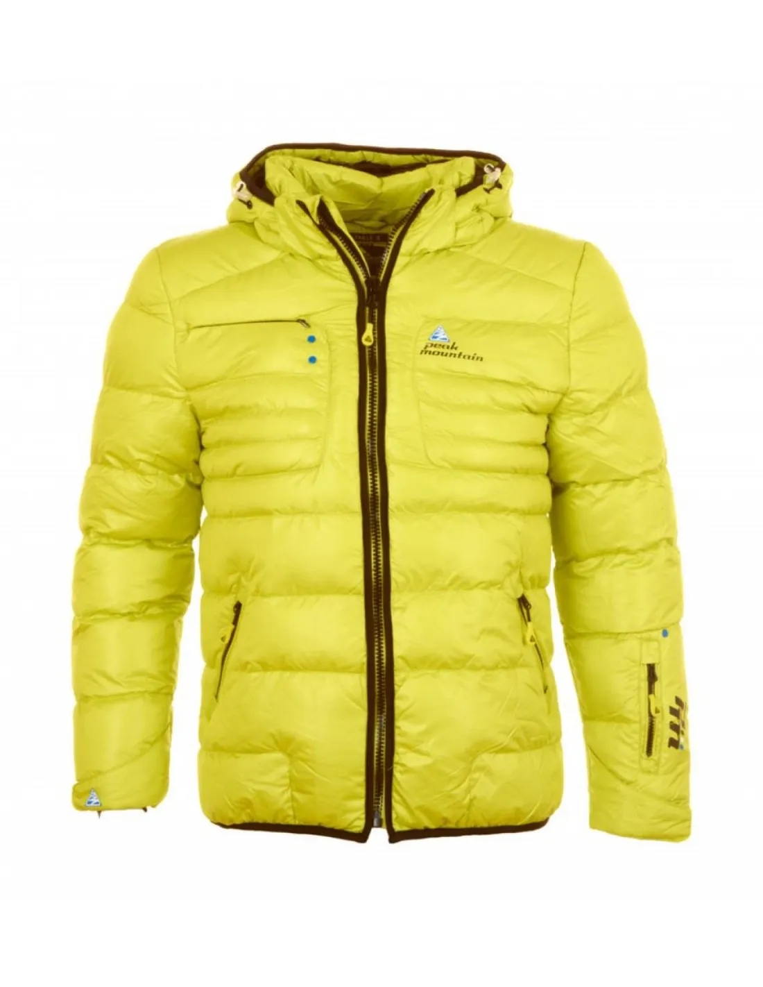 Doudoune de ski homme CAPTI/YL/A/1