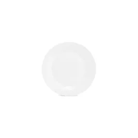 Flat plate 27cm basic white