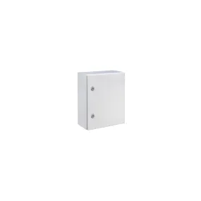 GN504030SP Armoire électrique IP66 - 500x400x300mm IDE Argenta