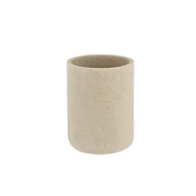 Gobelet Rond - Beige