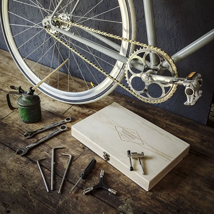 Kit complet d'outils pour vélo