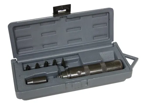 Lisle 30200 Jeu d'outils à percussion manuels 30200 1/2"