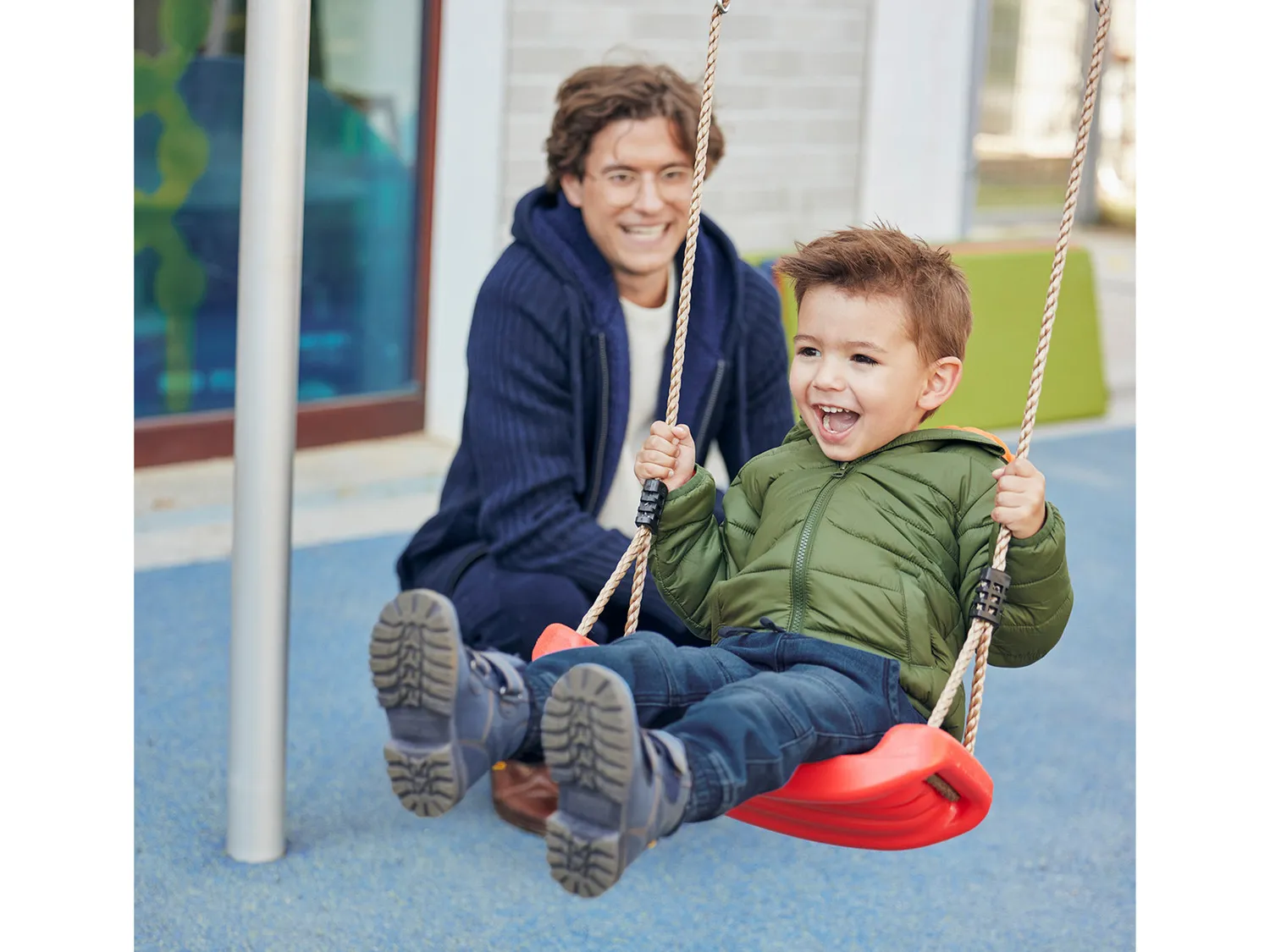 lupilu® Bottes hiver enfant