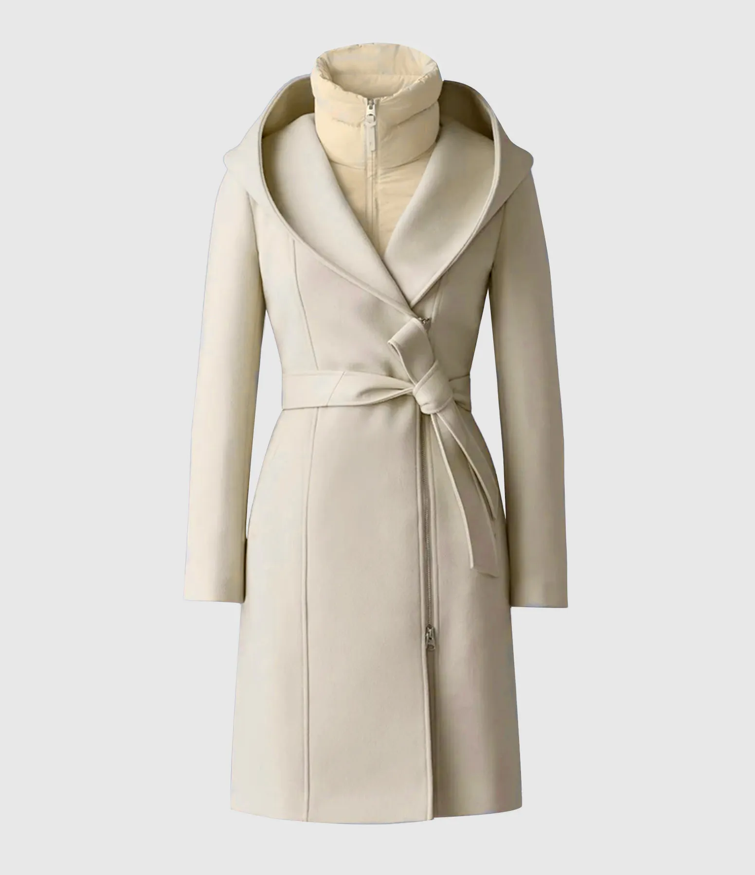 MACKAGE Partager  Manteau ShiaSlb Trench  