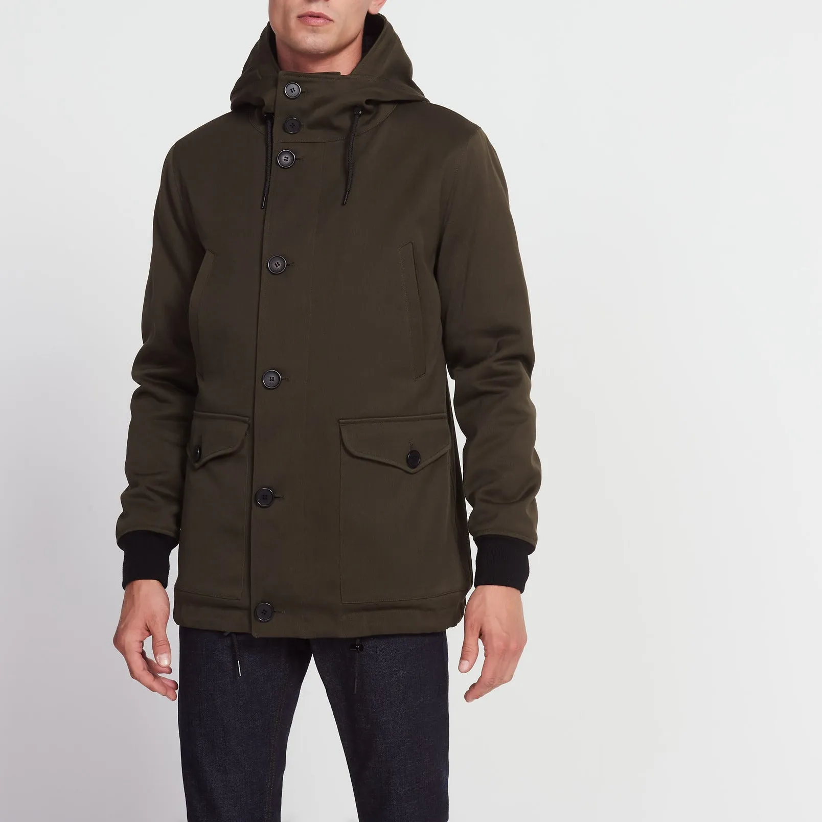 Manteau Deckjacket