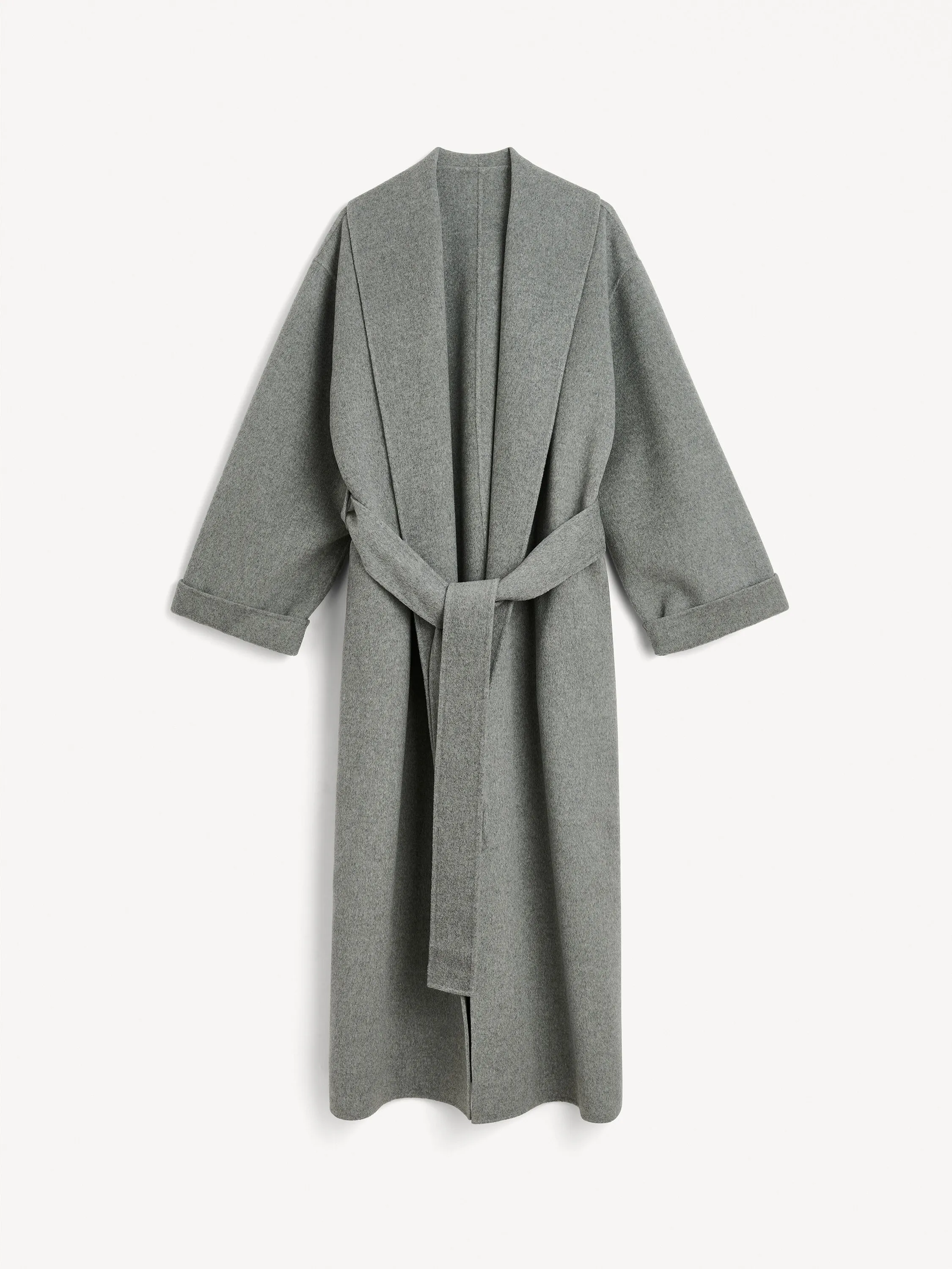 Manteau en laine Trullem