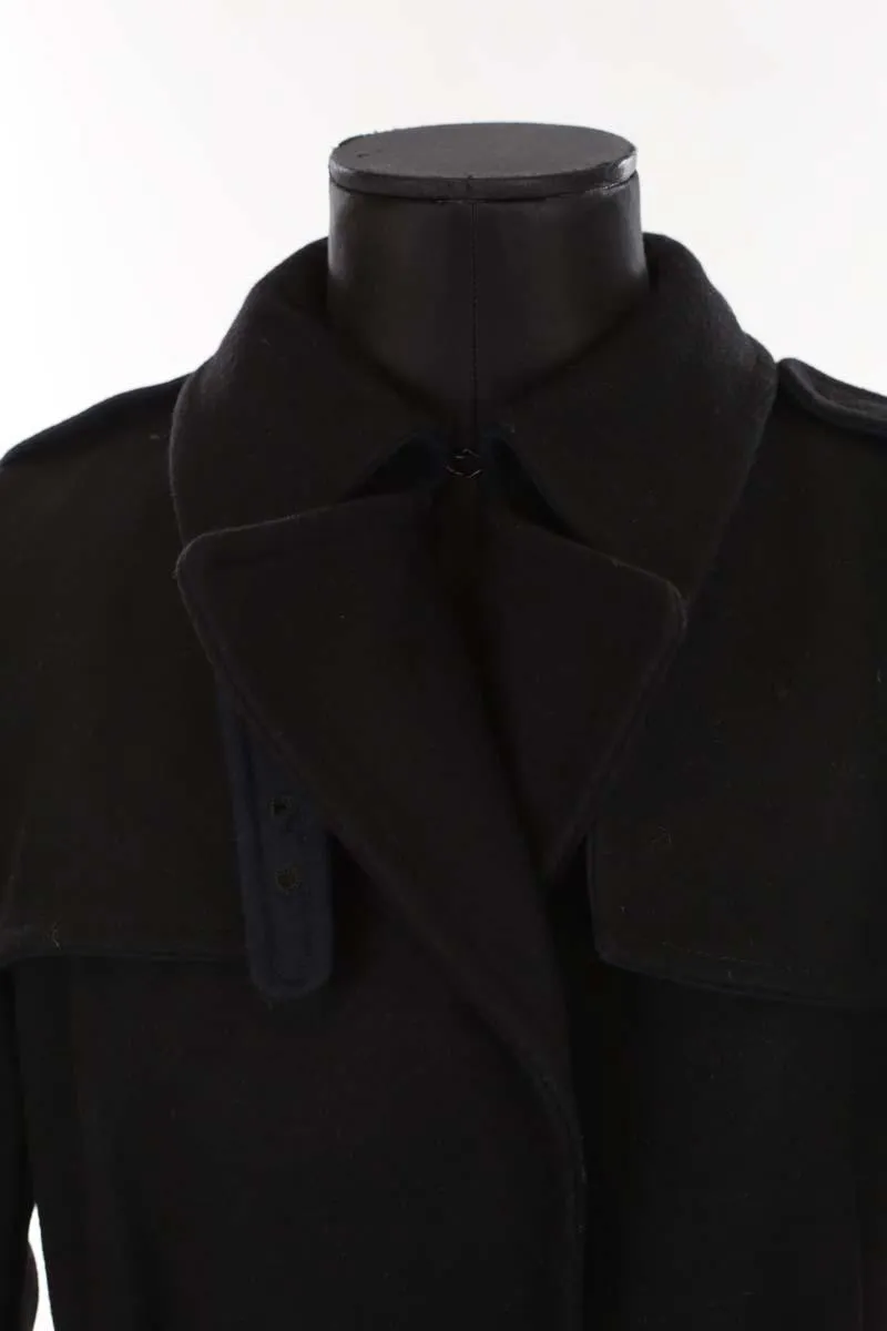 Manteau en laine