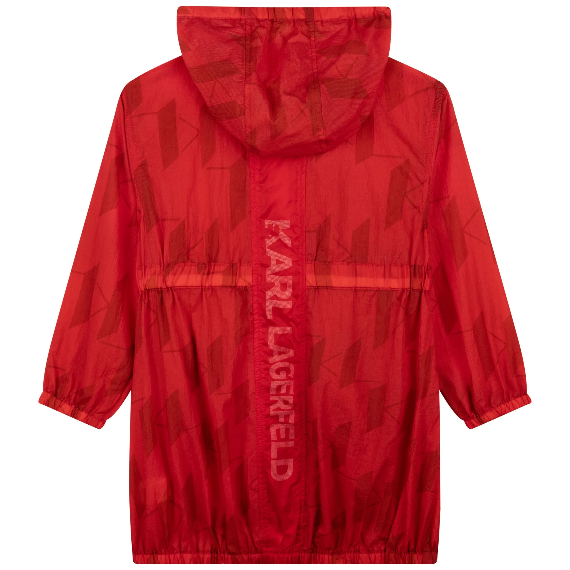 Manteau Fille Karl Lagerfeld
