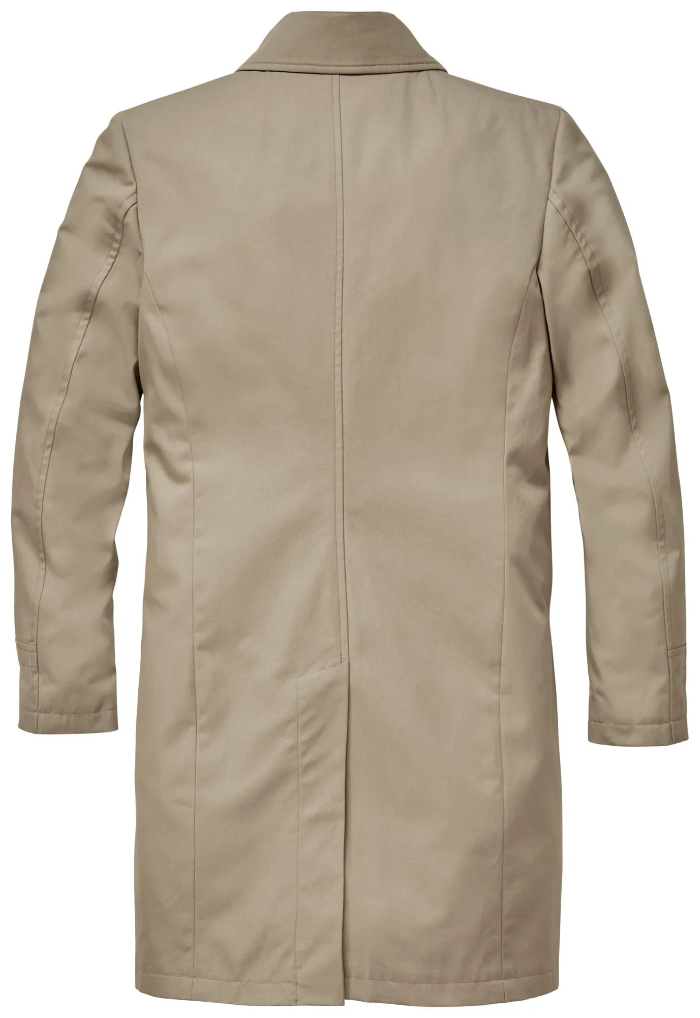 Manteau homme double boutonnage