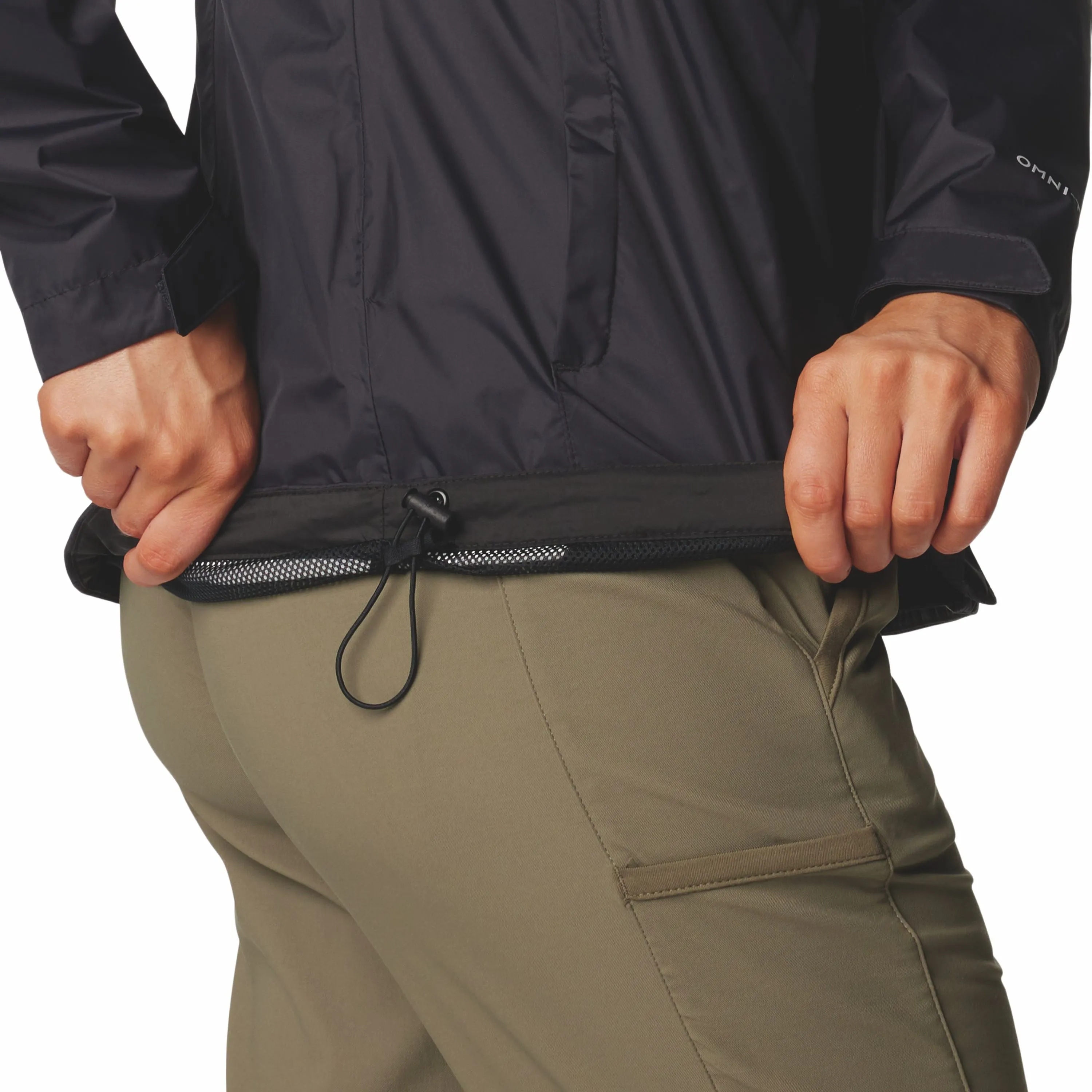 Manteau imperméable Arcadia II - Femme