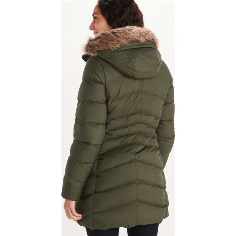 Manteau MARMOT Montréal-noir-s