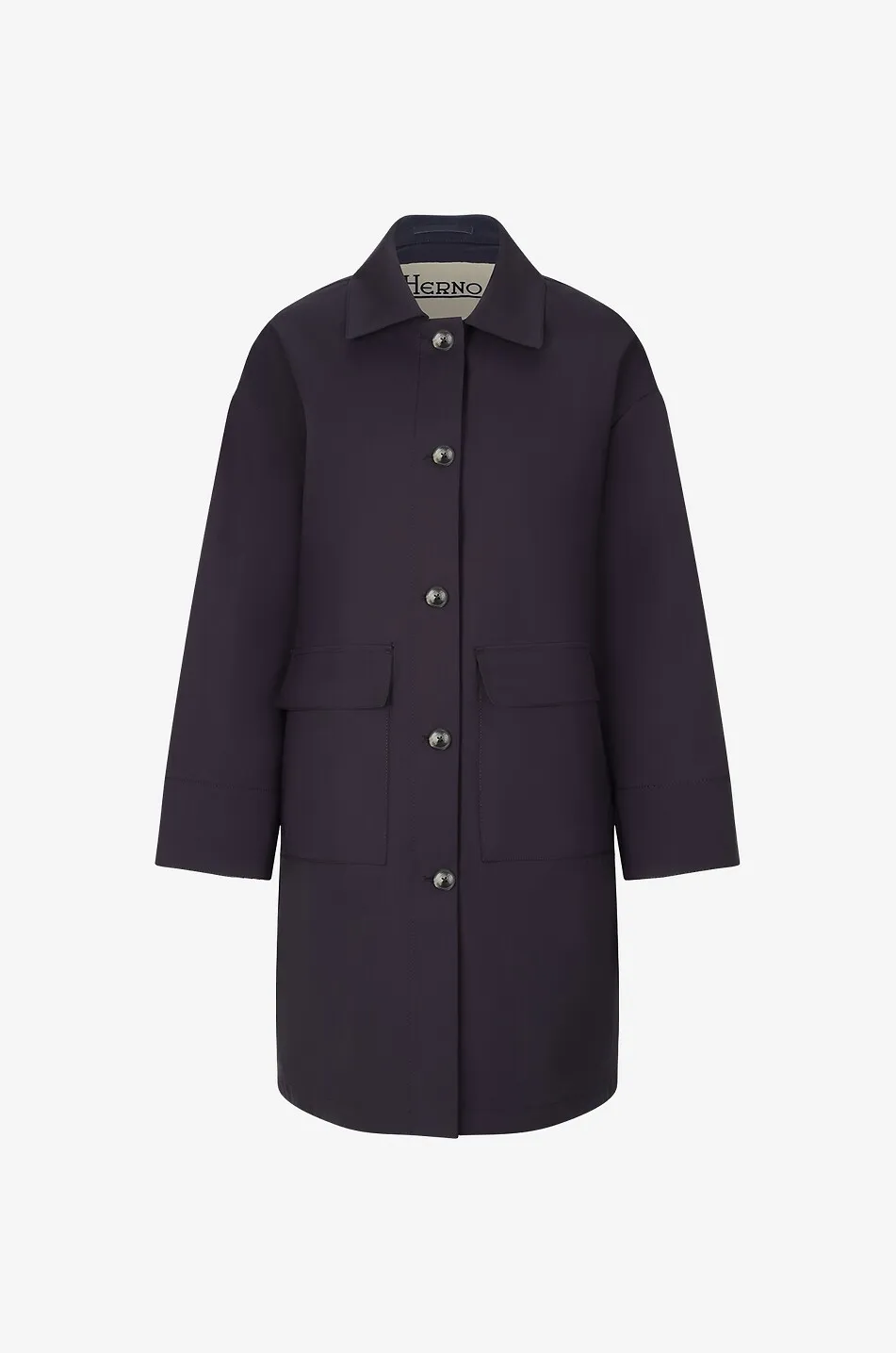 Manteau trois-quarts Technical Coat