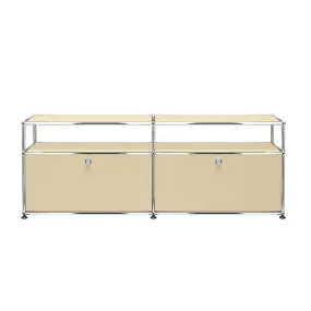 Meuble de rangement     USM HALLER O2 Beige USM           USM HALLER