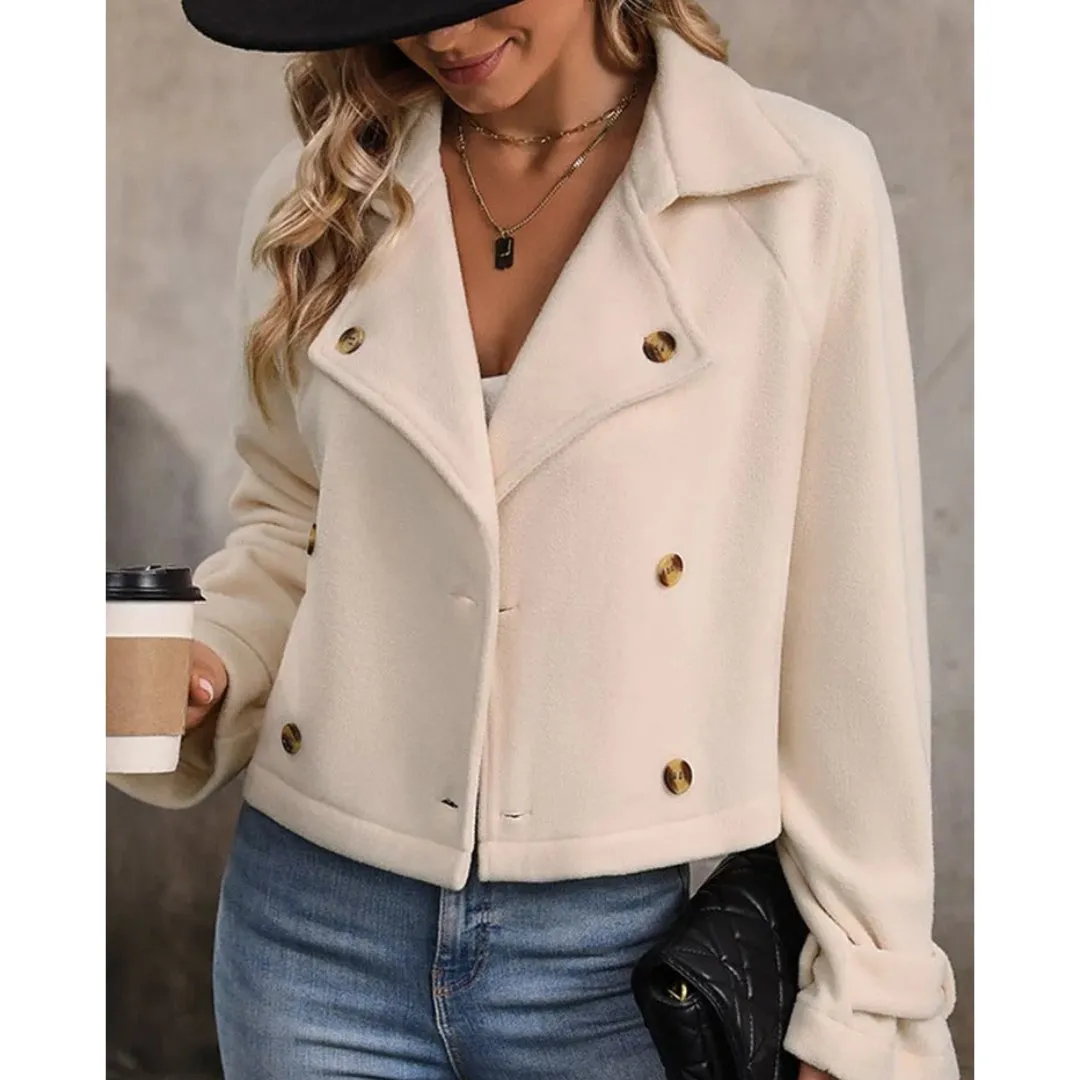 Orlina | Blazer Femme Style légant Hiver