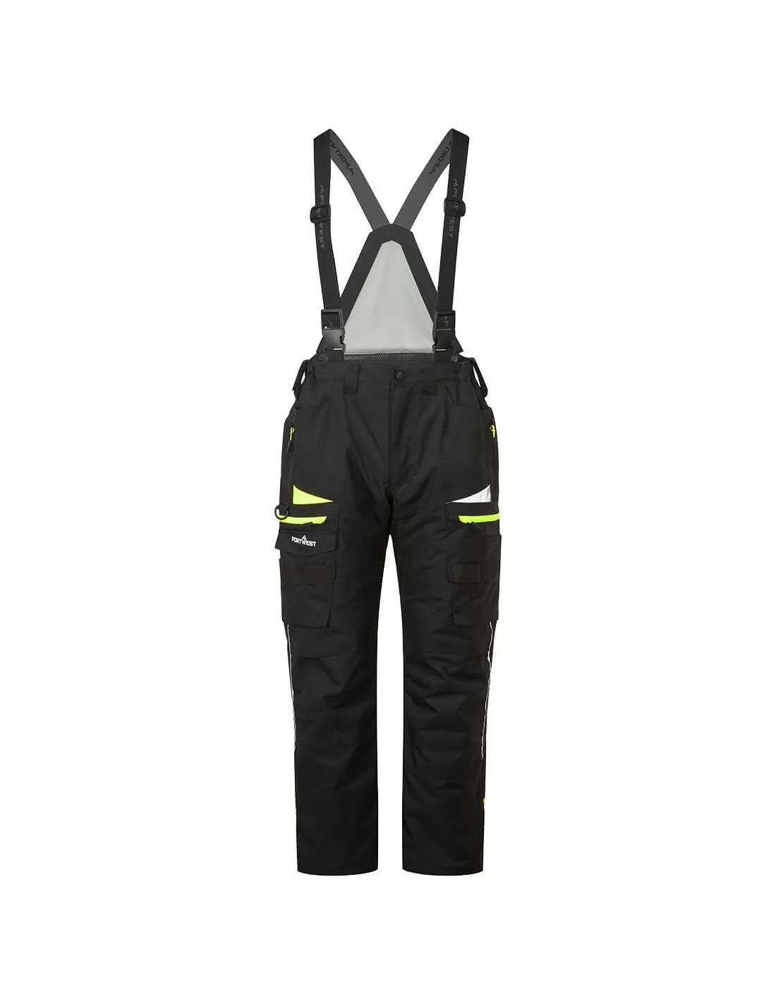 Pantalon d'hiver dx4 - taille 50 - noir - PORTWEST