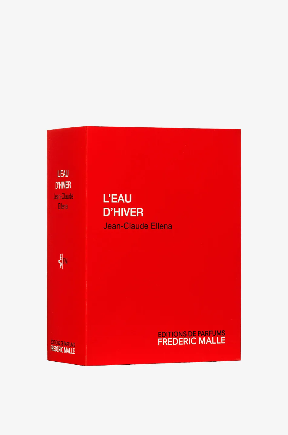 Parfum L'Eau d'Hiver - 100 ml