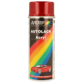 PEINTURE ACRYLIQUE 51556 METALLISE MOTIP KOMPAKT 400 ML