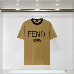 Polo T-shirt Fendi pour Homme