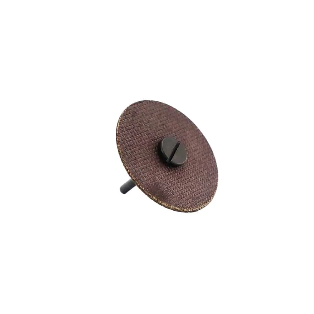 Porte outils pour meuleuse à pince 6 mm
