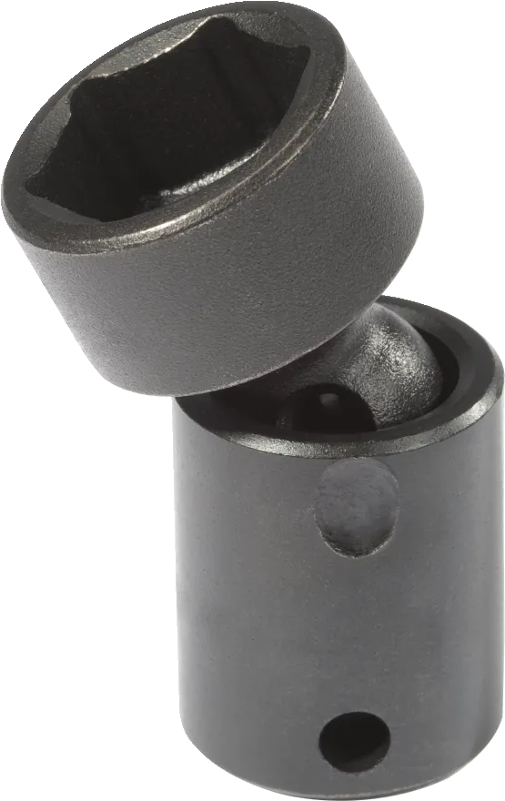 Proto/Facom 77274P Douille universelle à chocs 7/16" x 6 pans courte à prise 3/8"