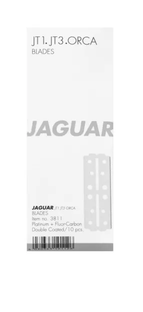 Rasierklingen JAGUAR JT1 + JT3