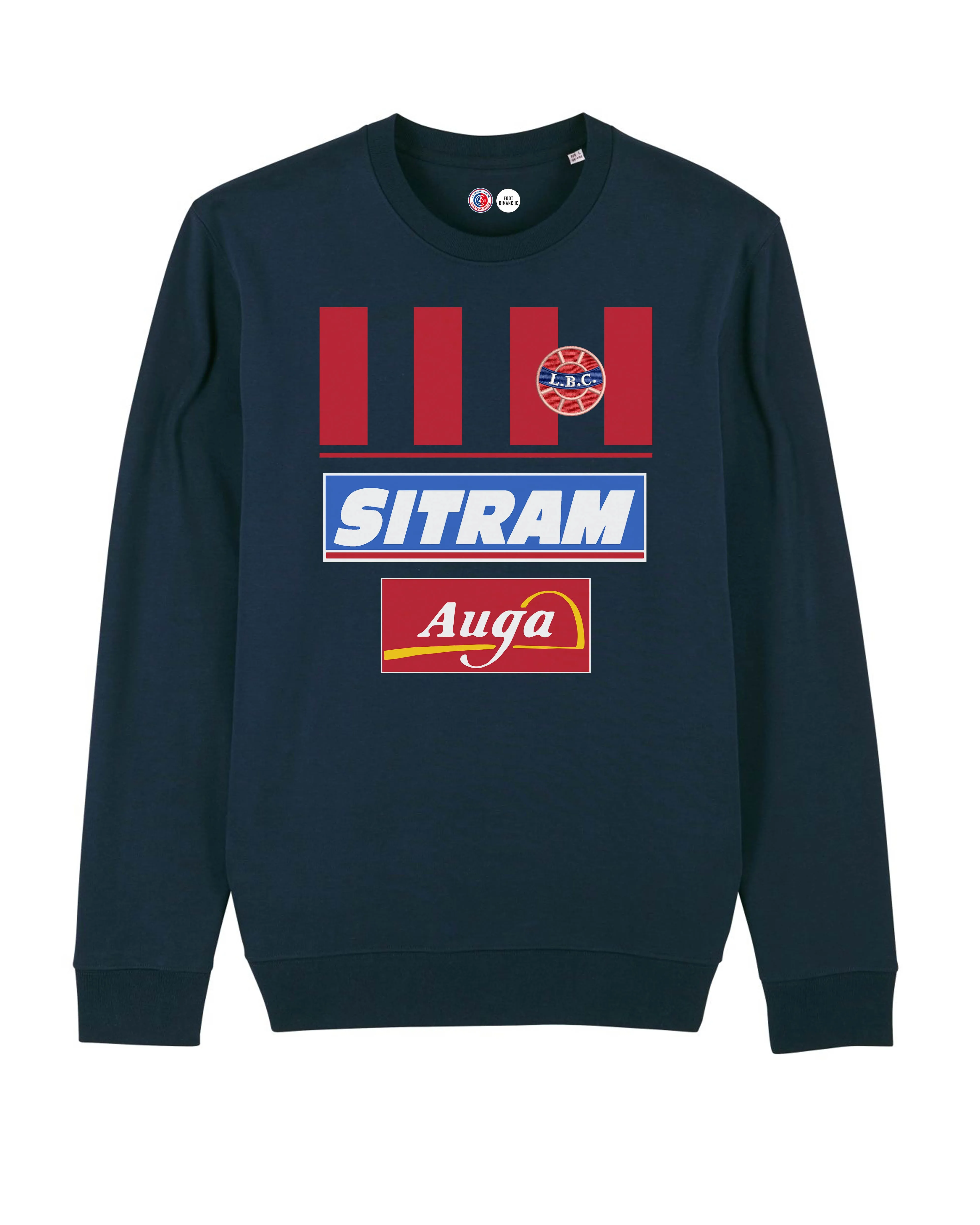 Sweat Vintage Berrichonne de Chateauroux