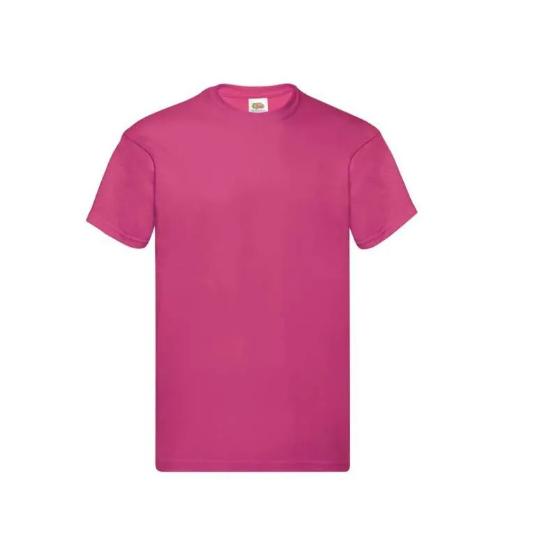 Tee-shirt col rond 140