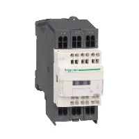 TeSys LC1D - contacteur - 3P - AC-3 440V - 25A - bobine 110Vca - LC1D253F7