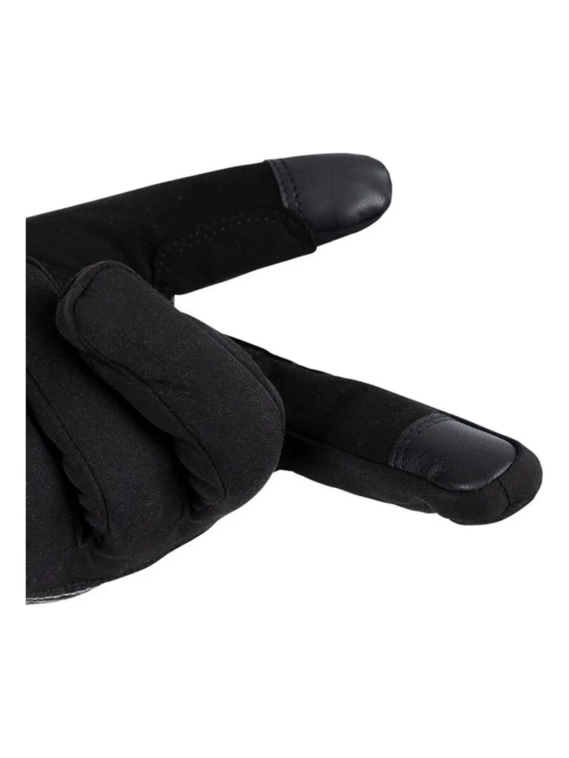 Trespass - Gants d'hiver CRUZADO - Noir