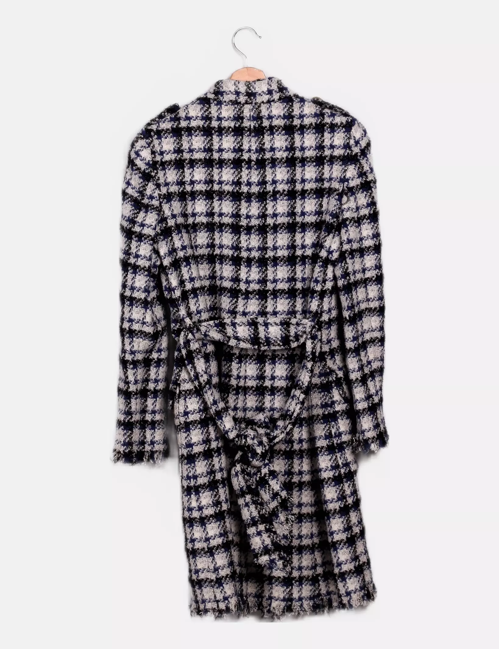 Uterqüe Manteau long