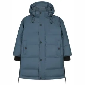 Veste d'Hiver Maium Kids Puffer Blue Grey