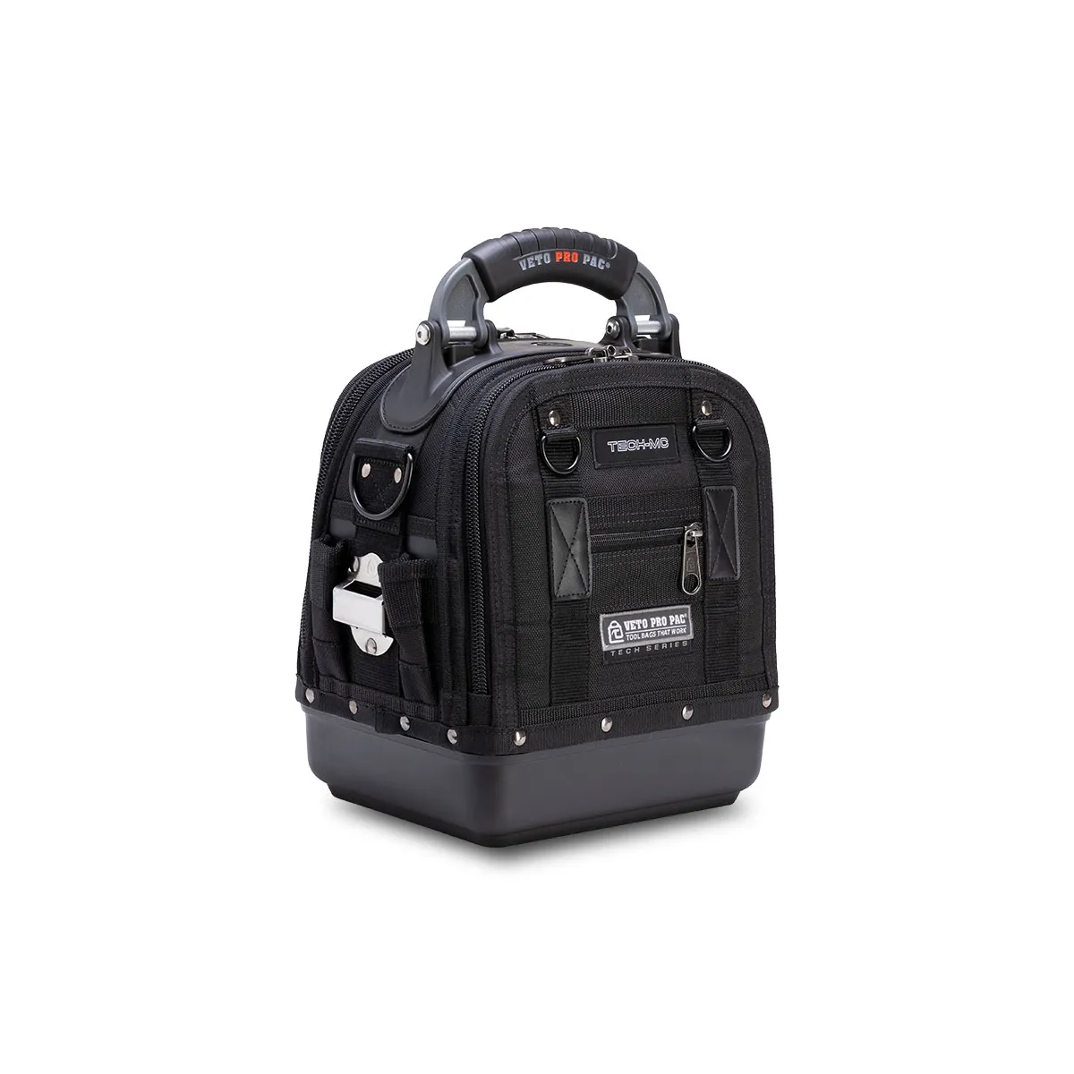 Veto Pro Pac Sac à outils ouvert compact Veto Tech MC Blackout (AX3676)