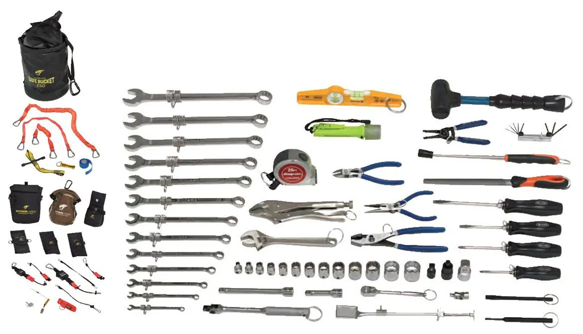 Williams WSC-72-TH Ensemble complet d'outils 72 morceaux